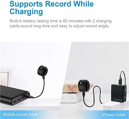 Mini Smart Camera, Network Monitor Security IR Camera, Home Security Wireless Camera, Hidden Spy Camera, Small Indoor Outdoor White Video Recorder Cam, WiFi Motion Detects Magnetic Camera, Small HD Nanny Cam with Night Vision & Motion Detection Mini Smart Camera, Network Monitor Security IR Camera, Home Security Wireless Camera, Hidden Spy Camera, Small Indoor Outdoor White Video Recorder Cam, WiFi Motion Detects Magnetic Camera, Small HD Nanny Cam with Night Vision & Motion Detection